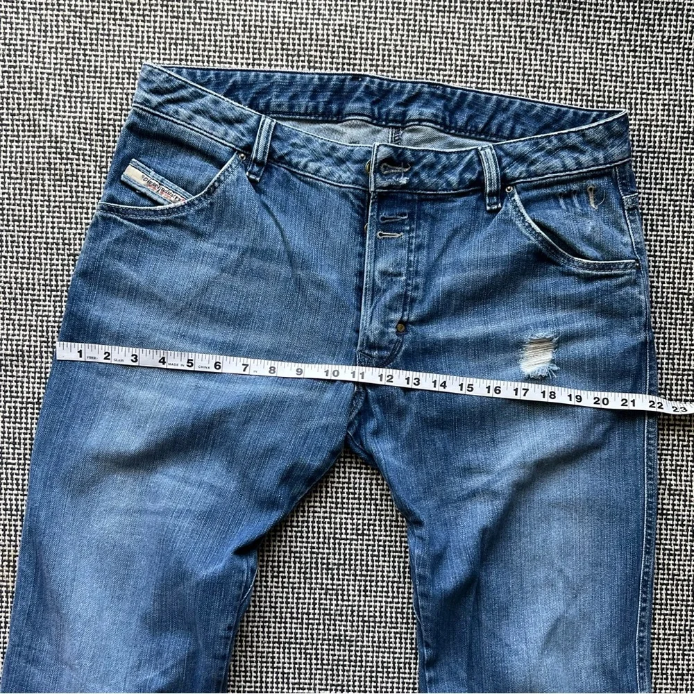 Vintage Diesel Jeans - Picture 10 of 15